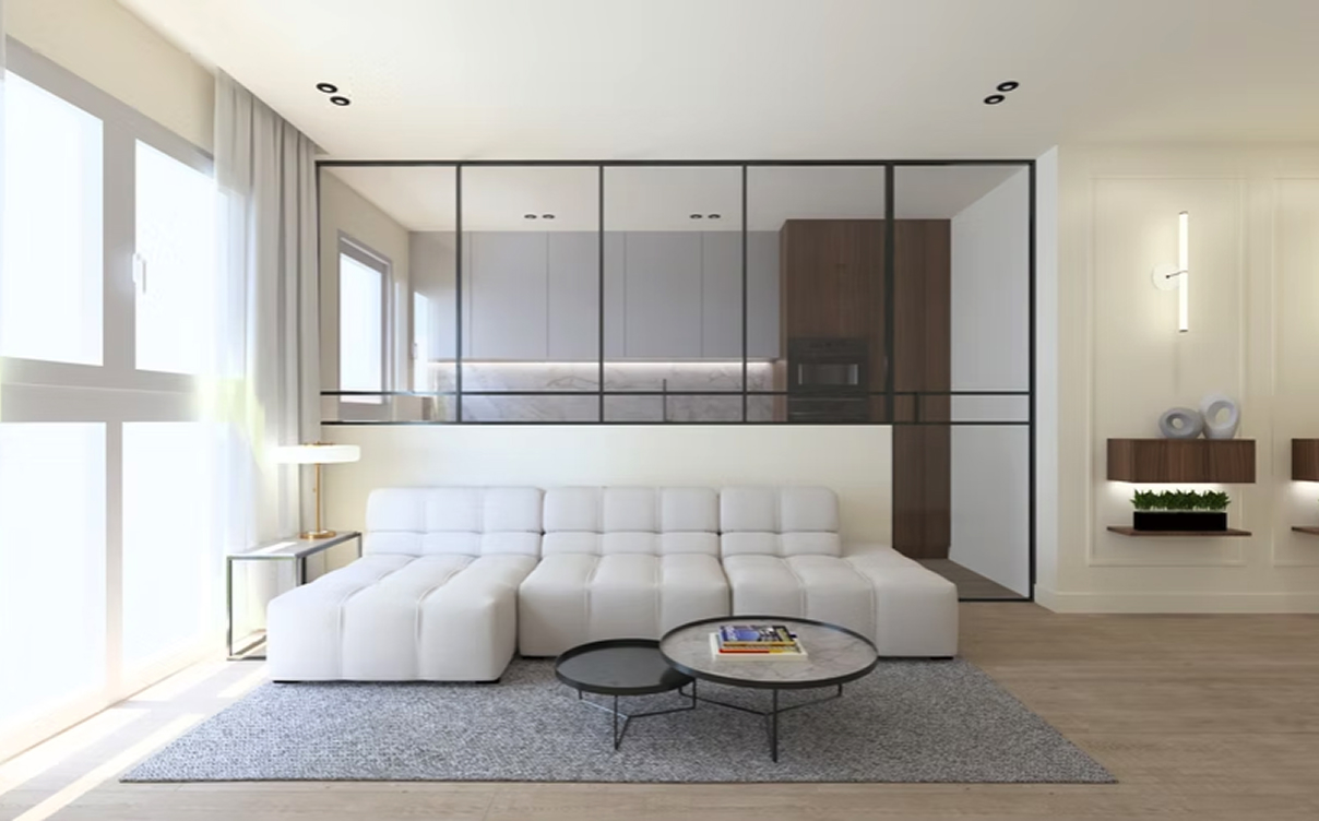 Características de los espacios comunes.