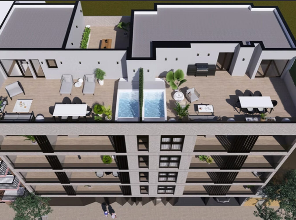 Edificio residencial VADÖ